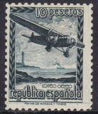 Spanien Mi.-Nr. XI **