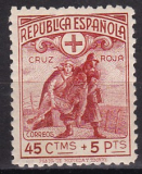 Spanien Mi.-Nr. 714 *