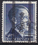 Österreich Mi.-Nr. 696 II A oo