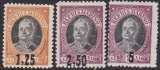 San Marino Mi.-Nr. 133/35 *