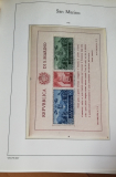 San Marino 1945 - 1998 postfrisch komplett