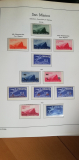 San Marino 1945 - 1998 postfrisch komplett