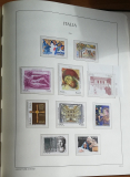 Italien 1945 - 2002 postfrisch komplett