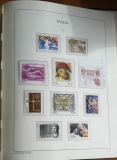 Italien 1945 - 2002 postfrisch komplett