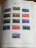 Italien 1945 - 2002 postfrisch komplett