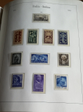 Italien 1945 - 2002 postfrisch komplett