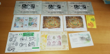 kleiner Posten Spanien postfrisch