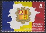 sp. Andorra 2025 ** "Wappen"