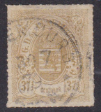Luxemburg Mi.-Nr. 22 oo
