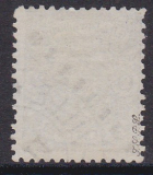 Luxemburg Dienst Mi.-Nr. 11 II oo gepr. FSPL