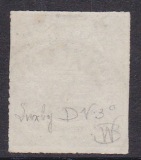 Luxemburg Dienst Mi.-Nr. 3 I oo