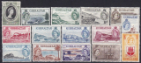 Gibraltar Jahrgang 1953 **
