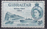 Gibraltar Jahrgang 1954 **