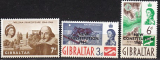 Gibraltar Jahrgang 1964 **