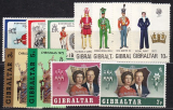 Gibraltar Jahrgang 1972 **