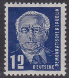 DDR Mi.-Nr. 251 a ** gepr. VP