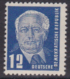 DDR Mi.-Nr. 251 b ** gepr. VP