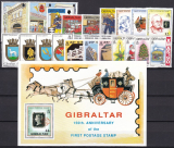 Gibraltar Jahrgang 1990 **