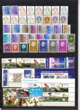kleiner Posten Niederlande postfrisch