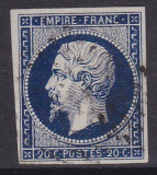 Alt - Frankreich Mi.-Nr. 13 I c oo