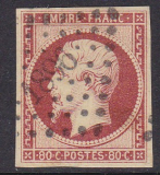 Alt - Frankreich Mi.-Nr. 16 b oo