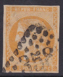 Alt - Frankreich Mi.-Nr. 43 a oo