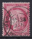 Alt - Frankreich Mi.-Nr. 55 oo