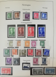 Norwegen 1934 - 1994 postfrisch