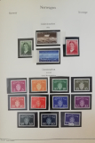 Norwegen 1934 - 1994 postfrisch