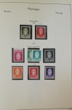 Norwegen 1934 - 1994 postfrisch