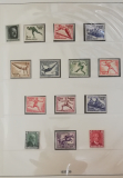 Deutsches Reich 1936 - 1945 postfrisch