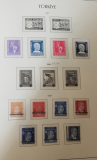 Türkei 1938 - 1979 postfrisch