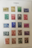 Türkei 1938 - 1979 postfrisch