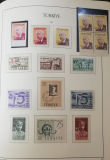 Türkei 1938 - 1979 postfrisch