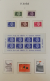 Türkei 1938 - 1979 postfrisch