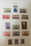 Türkei 1938 - 1979 postfrisch