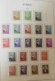 Türkei 1938 - 1979 postfrisch