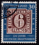 Bund Mi.-Nr. 115 oo