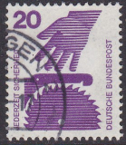 Bund Mi.-Nr. 696 A Ra oo