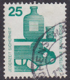 Bund Mi.-Nr. 697 A Ra oo