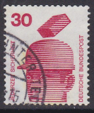 Bund Mi.-Nr. 698 A Ra oo