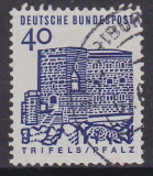 Bund Mi.-Nr. 457 R oo