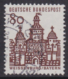 Bund Mi.-Nr. 461 R oo