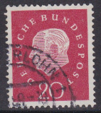 Bund Mi.-Nr. 304 R oo