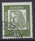 Bund Mi.-Nr. 350 x R oo