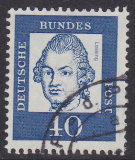 Bund Mi.-Nr. 355 y R oo