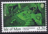 Cept 2025 Insel Man **