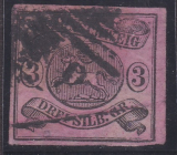 Braunschweig Mi.-Nr. 12 A a oo