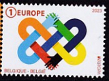 Cept Belgien 2023 **
