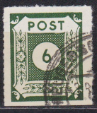 SBZ Mi.-Nr. 43 B I oo